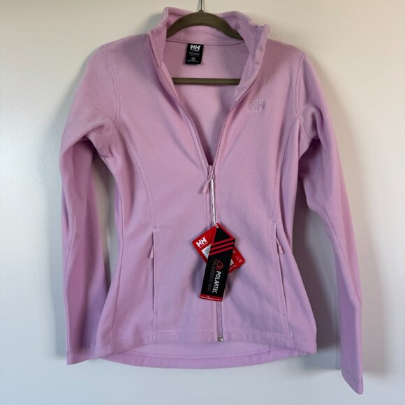 Helly Hansen - Daybreaker Fleece Jacket NWT (Small) - Picture 2 of 4
